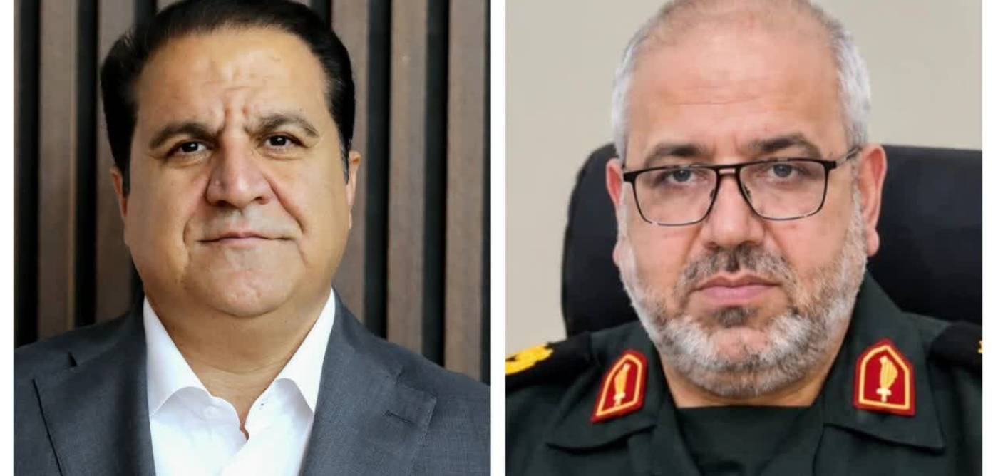 پیام تبریک استاندار ایلام در پی ارتقای درجه سرتیپی حسین جوزی، از فرزندان برومند استان ایلام
