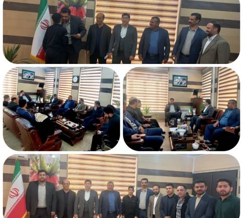 به گزارش روابط عمومی فرمانداری شهرستان چرداول، روز سه‌شنبه مورخ ۲۸ بهمن‌ماه، جمعی از هیئت‌های کشتی، مربیان و ورزشکاران با حضور در دفتر فرمانداری با فرماندار شهرستان دیدار و گفت‌وگو کردند.