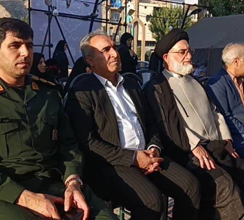 فرماندار ایوان: 22 موکب و 4 حسینیه آماده خدمت‌رسانی به زائران اربعین هستند
