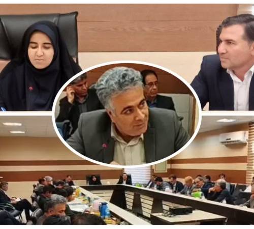  تنش آبی دهستان داجیوند حداکثر تا مردادماه حل و فصل می شود