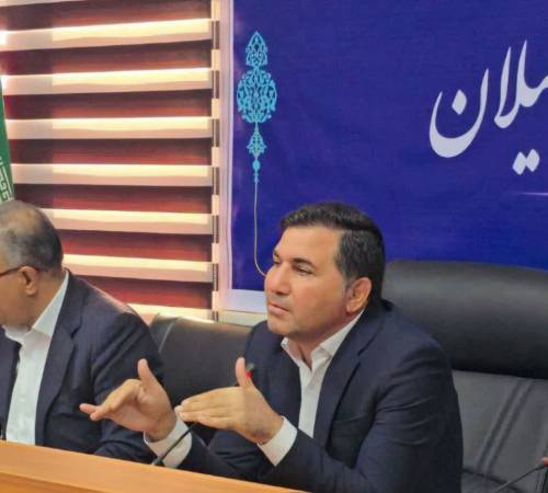  تنها راه محور باقی ماندن استان ایلام در برگزاری مراسم اربعین گشایش مسیر اربعینی پل سیمره است...