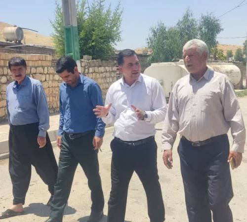  روستاهای ما بایست کانون اصلی کار و تلاش و تولید در جامعه باشند
