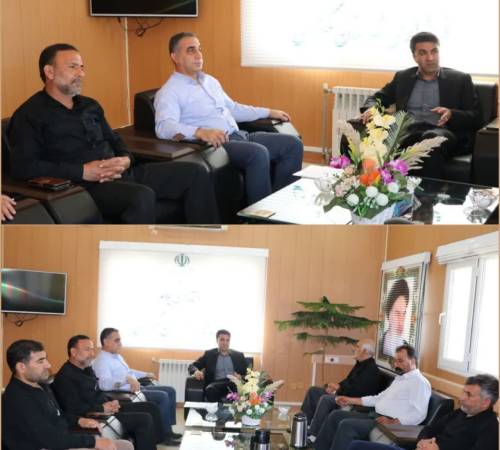 نشست مشترک عباس شیخی، فرماندار شهرستان ملکشاهی، با شهردار و اعضای شورای اسلامی شهر مهر، روز دوشنبه ۲۲ تیرماه ۱۴۰۵ با هدف بررسی مسائل، مطالبات و پروژه‌های عمرانی و خدماتی این شهر در محل فرمانداری برگزار شد