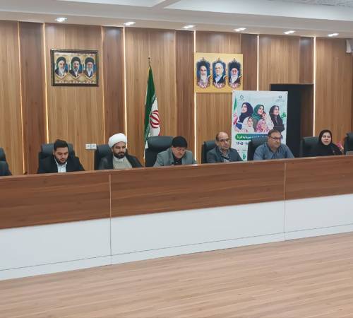 جلسه کمیته بانوان، کارگروه اجتماعی و شورای مدیریت محله‌محور شهرستان مهران برگزار شد