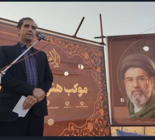 فرماندار سیروان: موکب «شین» قرارگاه فرهنگی اربعین در استان ایلام است