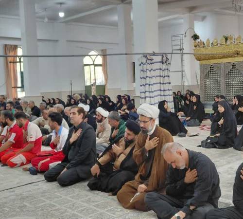 فرماندار سیروان: آیین جاماندگان اربعین، تجلی وحدت، ایمان و فرهنگ عاشورایی در شهرستان است