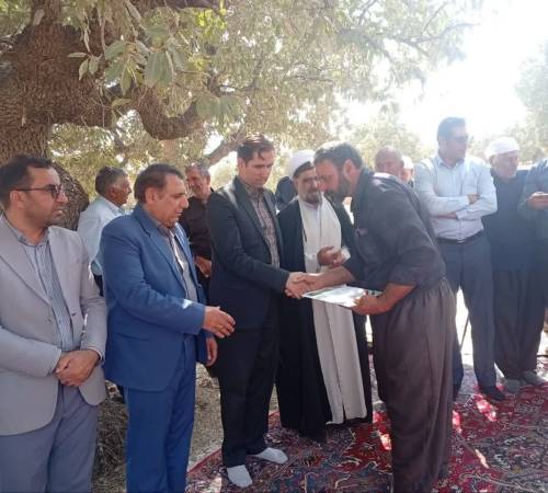 فرماندار سیروان: عشایر، میراث‌داران فرهنگ ایثار و سنگربانان مرز و تولید هستند