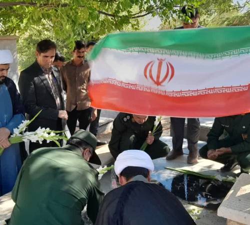 فرماندار سیروان: زنده نگه داشتن یاد شهدا، پاسداشت فرهنگ ایثار و مقاومت است