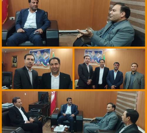 علی عمانی بعنوان معاون مدیر کل راه و شهرسازی استان و مدیر راه و شهرسازی دهلران منصوب شد.