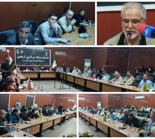 معاون وزیر کشور: امنیت کامل در مرزها برای تردد زائران اربعین فراهم است