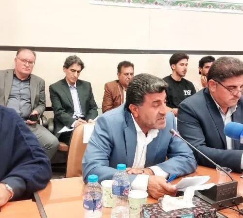 فرماندار دهلران بر توسعه صنایع و معادن این شهرستان تأکید کرد