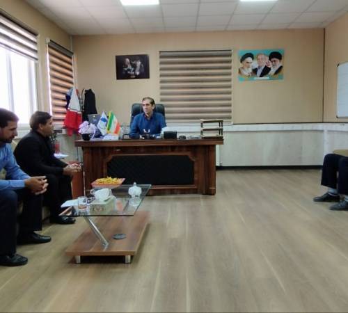 فرماندار سیروان: نیازهای گسترده آبرسانی شهرستان نیازمند حمایت و تأمین اعتبار است