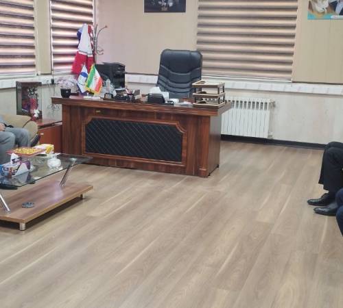 فرماندار سیروان: سال اشتغال و سرمایه‌گذاری، فرصتی مغتنم است؛ تأمین اجتماعی همراهی کند