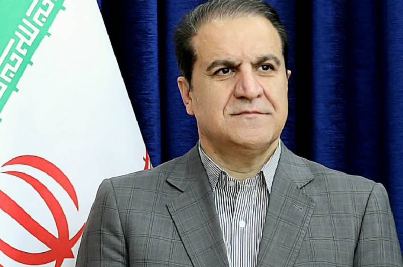 🔰 پیام تبریک استاندار ایلام به مناسبت سالروز تأسیس شورای نگهبان