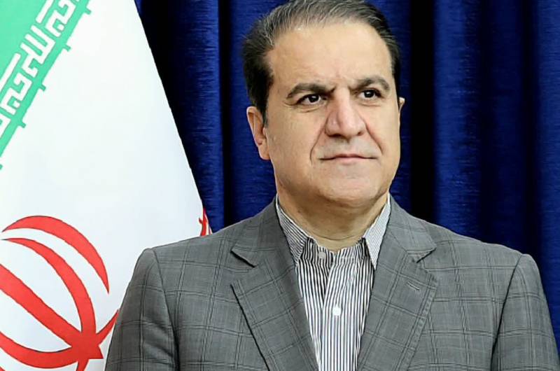  پیام تبریک استاندار ایلام به مناسبت هفته بهزیستی