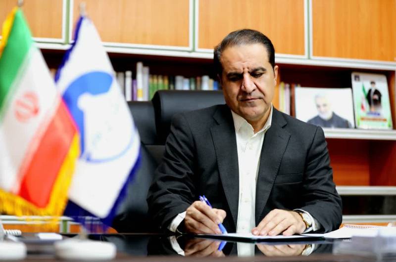 ✍️ پیام تبریک استاندار ایلام به مناسبت روز پزشک