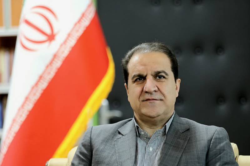 استاندار ایلام به مناسبت روز پدافند هوایی پیام تبریک فرستاد