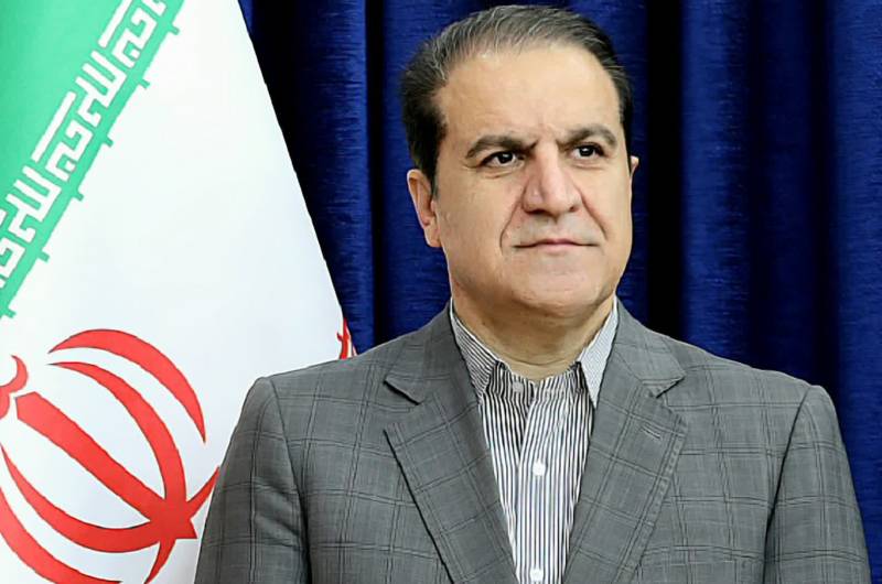  پیام استاندار ایلام به مناسبت روز پرستار