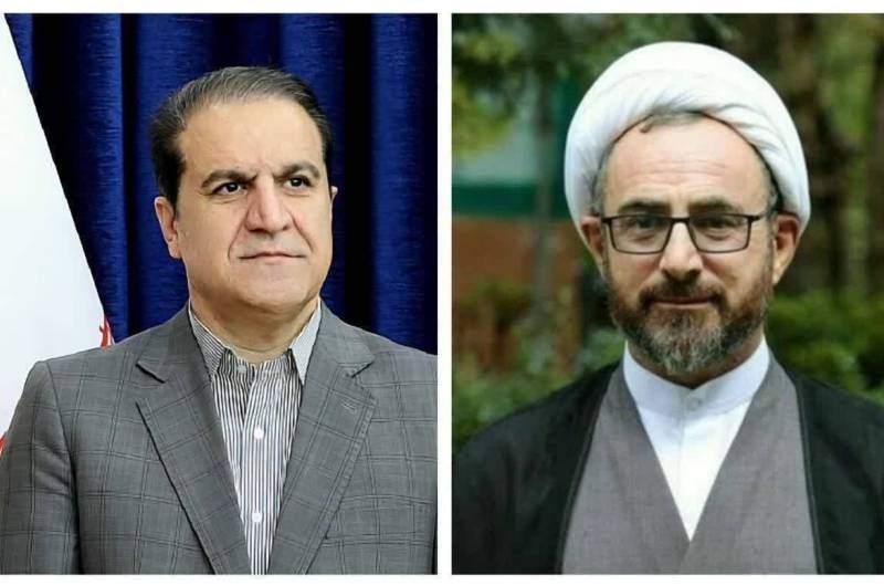 دعوت امام جمعه و استاندار ایلام از مردم برای شرکت در راهپیمایی یوم الله ۱۳ آبان