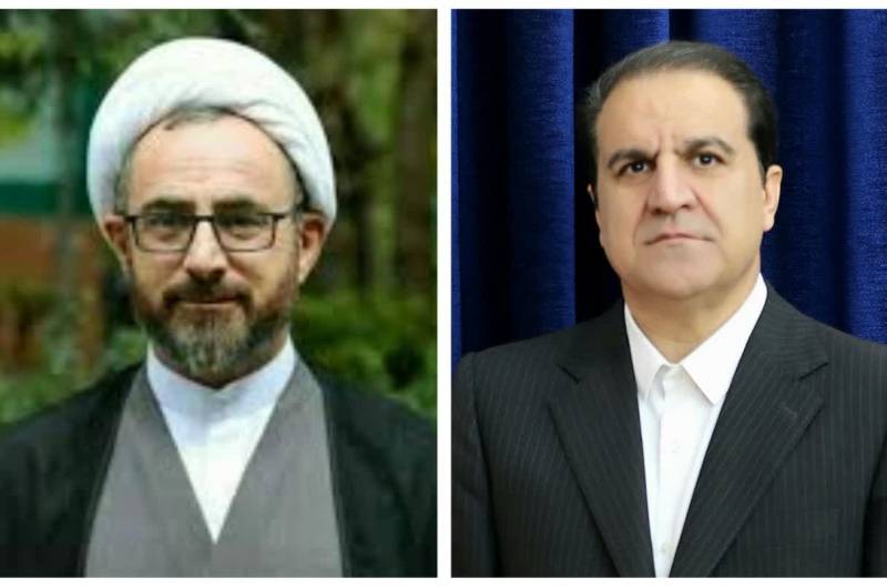 پیام قدردانی نماینده ولی فقیه در استان و استاندار ایلام از حضور حماسی مردم استان در راهپیمایی ۱۳ آبان