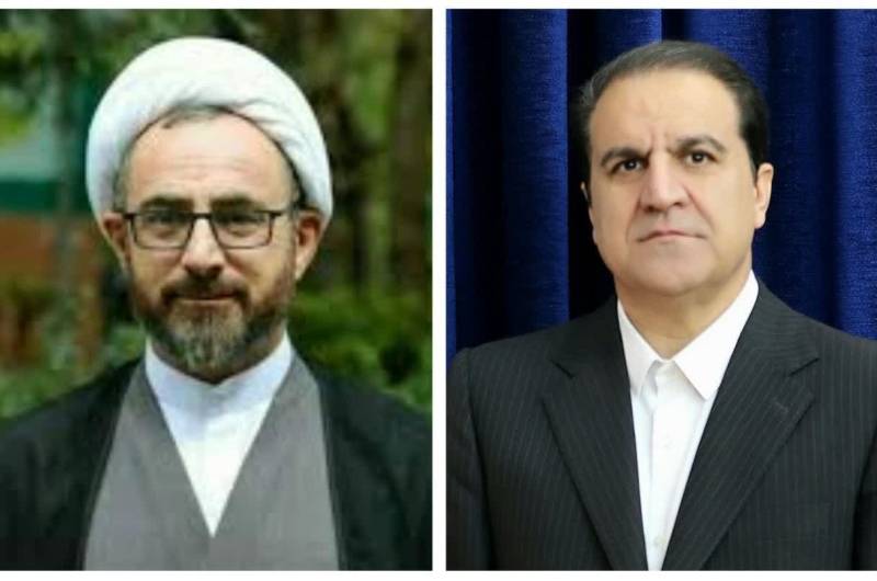 پیام تبریک نماینده ولی فقيه در استان و امام جمعه ایلام و استاندار ایلام به مناسبت دهم آذر روز مجلس شورای اسلامي