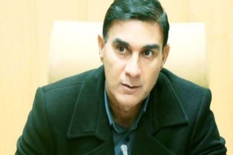 معرفی فرماندار دره شهر
